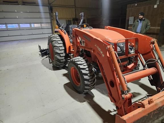 Image of Kubota MX5100 equipment image 3