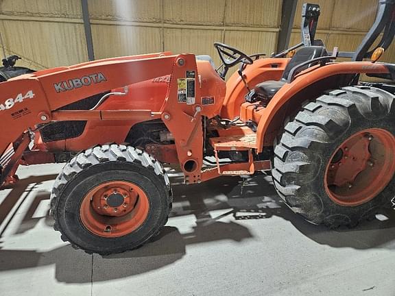 Image of Kubota MX5100 equipment image 1