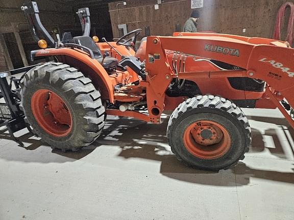 Image of Kubota MX5100 equipment image 4