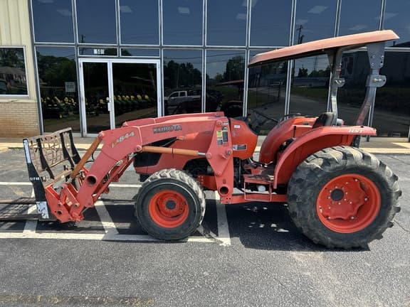 Image of Kubota MX5100 equipment image 1