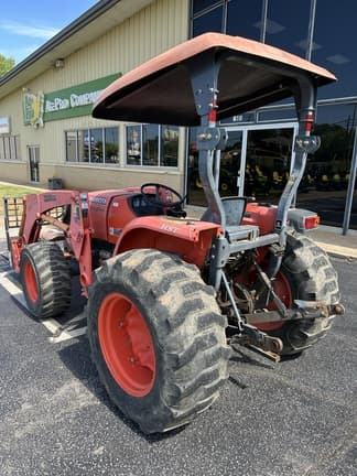 Image of Kubota MX5100 equipment image 2