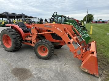 Main image Kubota MX5100