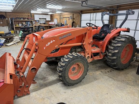Image of Kubota MX5100 Primary image
