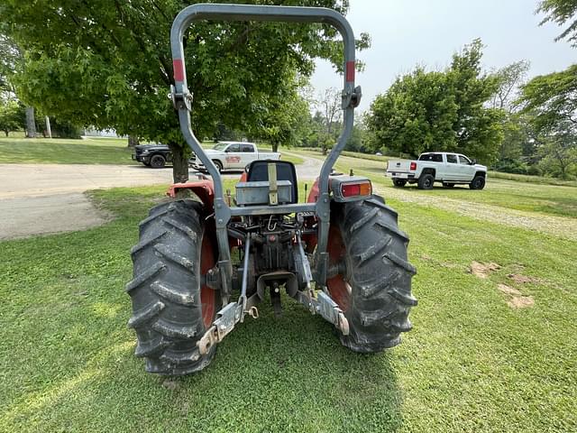 Image of Kubota MX5100 equipment image 2