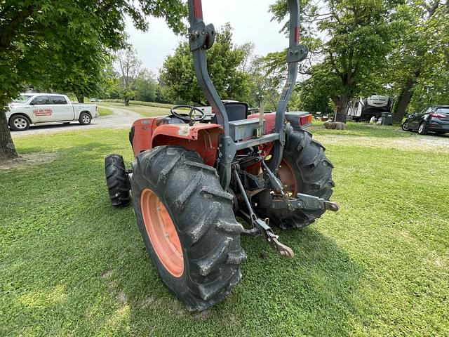 Image of Kubota MX5100 equipment image 3