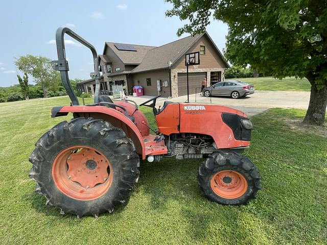 Image of Kubota MX5100 equipment image 4