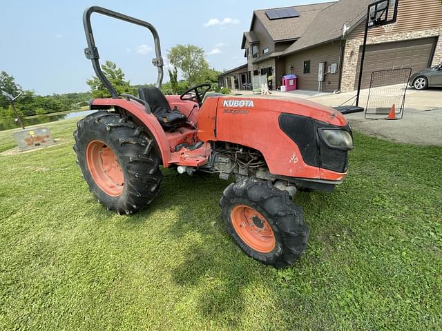 Image of Kubota MX5100 equipment image 1