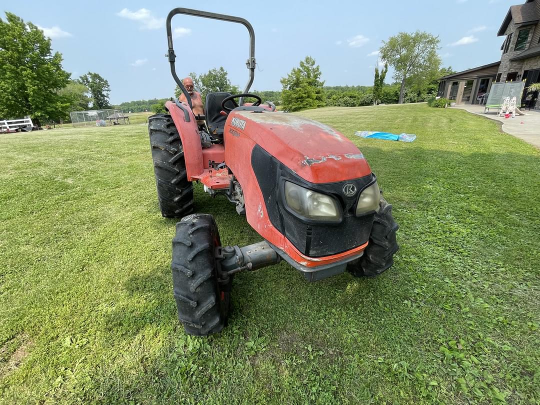 Image of Kubota MX5100 Primary image