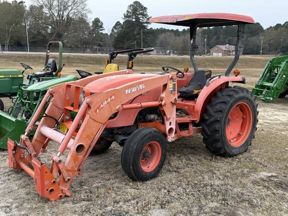 Image of Kubota MX5100 Primary image