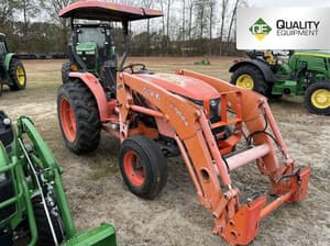 2014 Kubota MX5100 Image