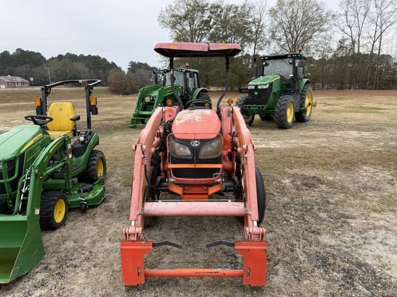 Image of Kubota MX5100 equipment image 2