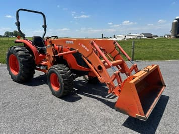 Main image Kubota MX5100