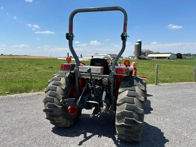 2014 Kubota MX5100 Equipment Image0