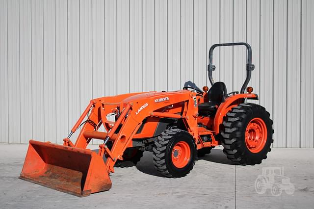 Image of Kubota MX5200D equipment image 1