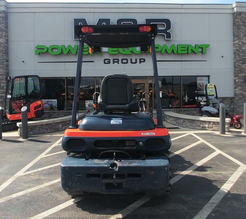 2014 Kubota R420S Equipment Image0