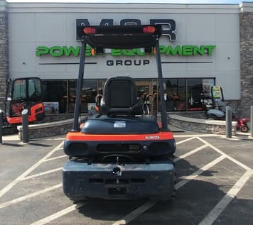 Main image Kubota R420S