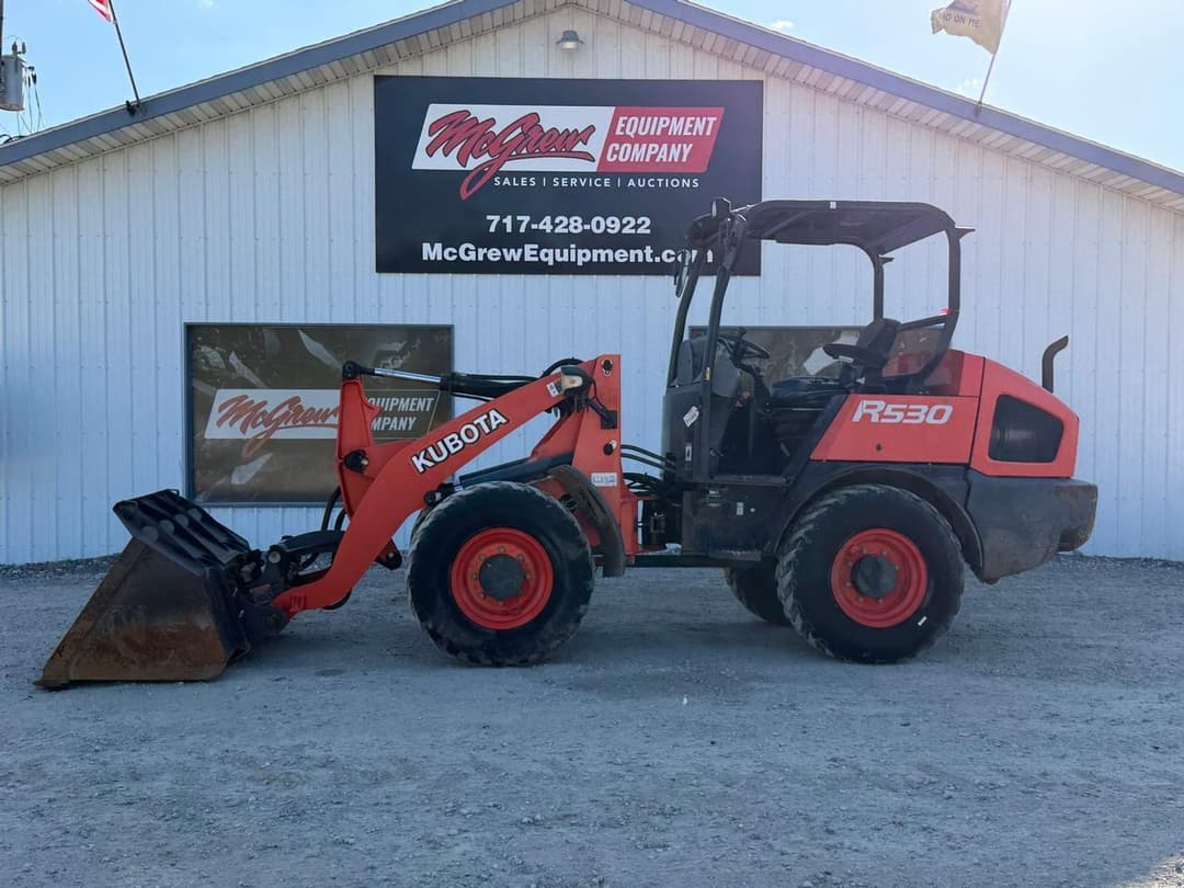 Image of Kubota R530 Primary image