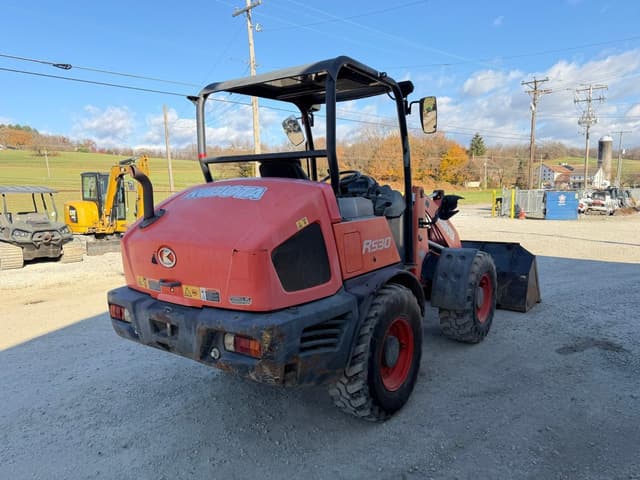 Image of Kubota R530 equipment image 4