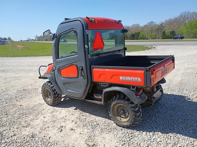 Image of Kubota RTV-X1100C equipment image 3