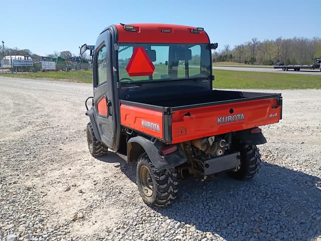 Image of Kubota RTV-X1100C equipment image 4