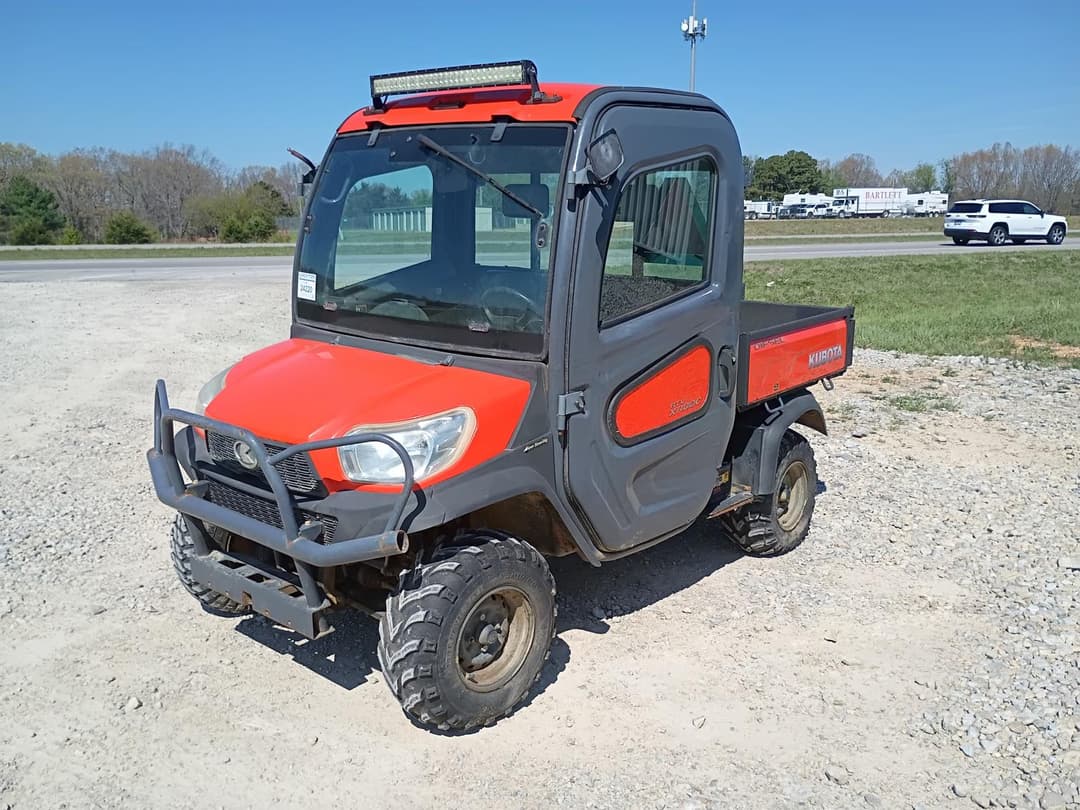 Image of Kubota RTV-X1100C Primary image