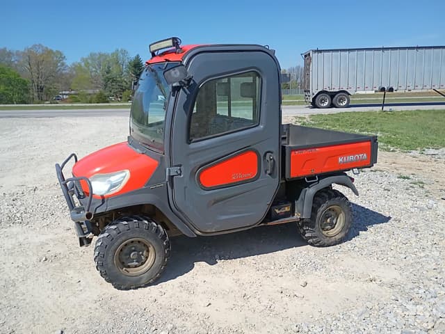 Image of Kubota RTV-X1100C equipment image 1
