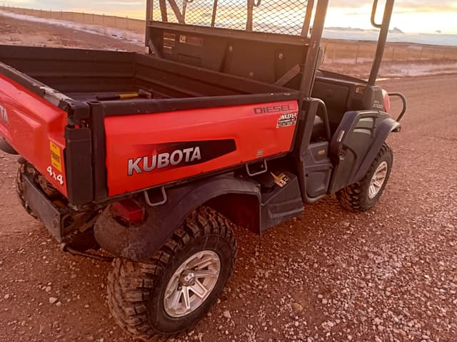 Image of Kubota RTV X1120D equipment image 2