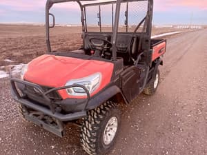 2014 Kubota RTV X1120D Image