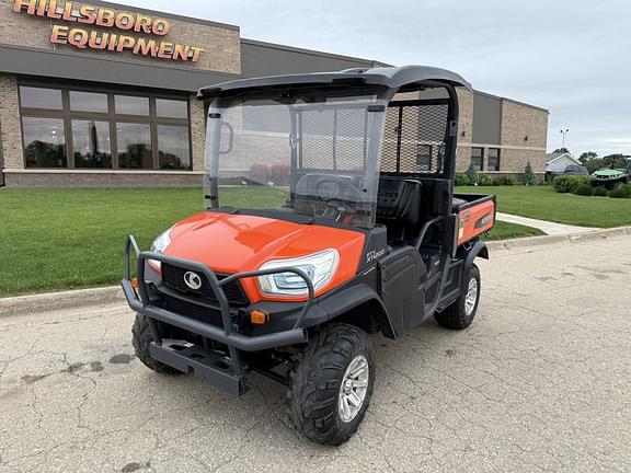 Image of Kubota RTV X1120D equipment image 1