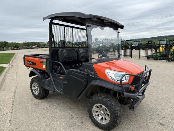 Image of Kubota RTV X1120D equipment image 3