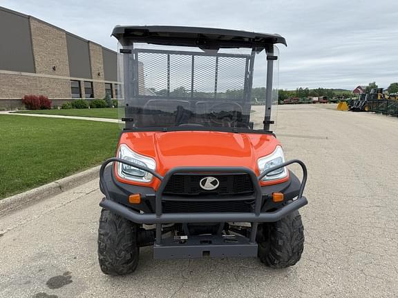Image of Kubota RTV X1120D equipment image 2
