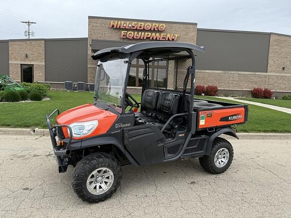 Image of Kubota RTV X1120D Primary image