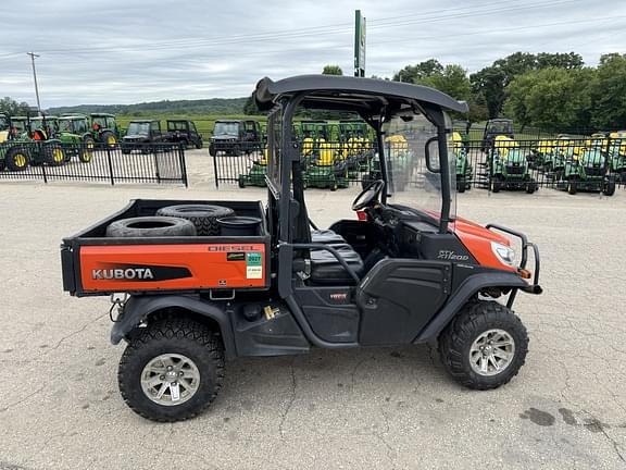 Image of Kubota RTV X1120D equipment image 4