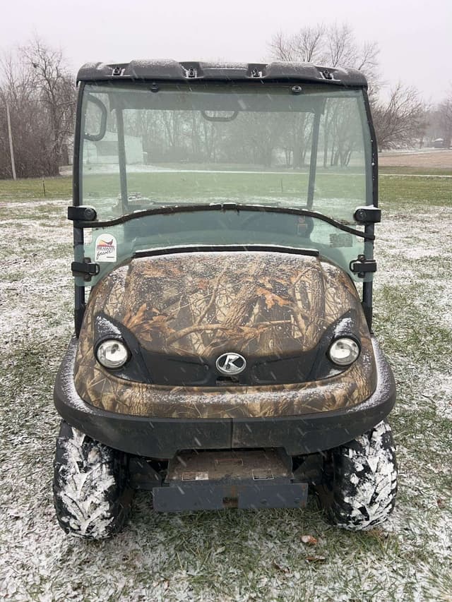 Image of Kubota RTV400 equipment image 1