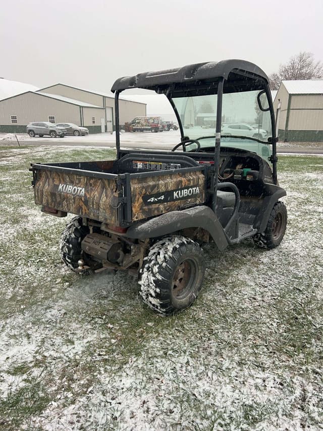 Image of Kubota RTV400 equipment image 4