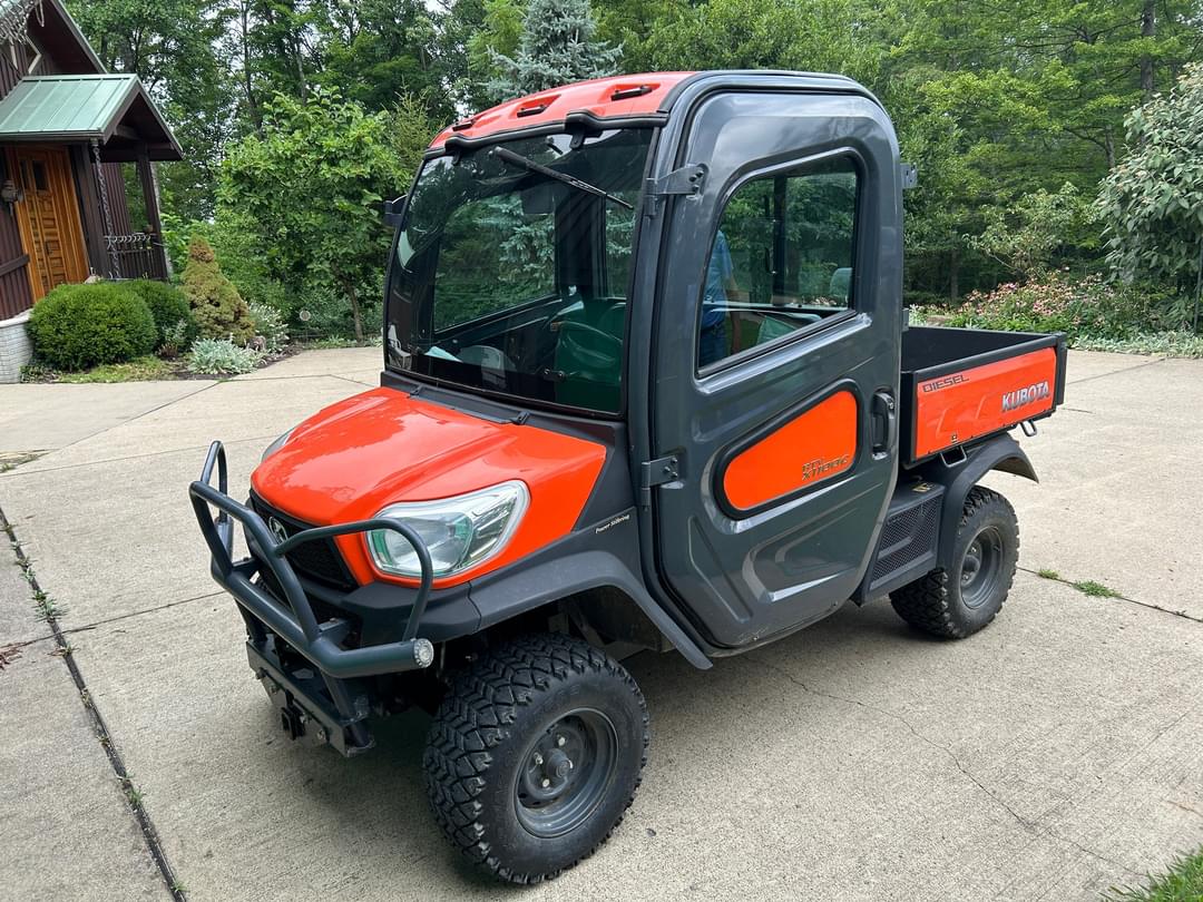 Image of Kubota RTV-X1100C Primary image