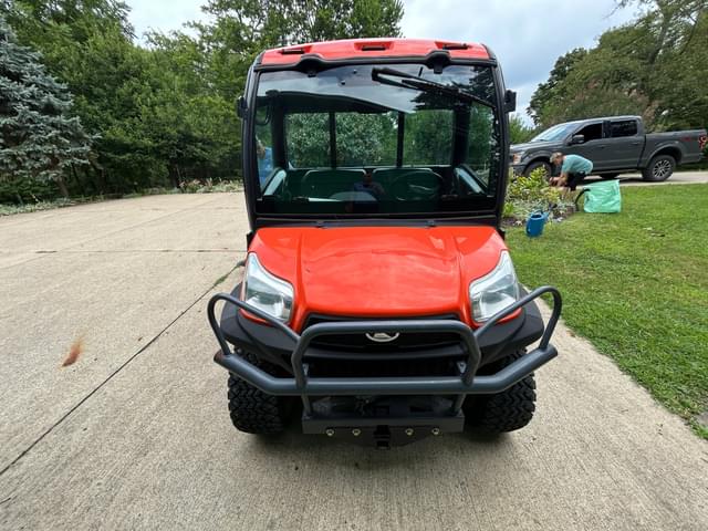 Image of Kubota RTV-X1100C equipment image 1