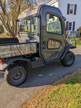 2014 Kubota RTV-X1100 Equipment Image0