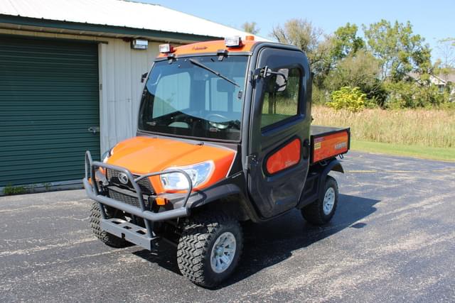 Image of Kubota RTV-X1100 equipment image 1