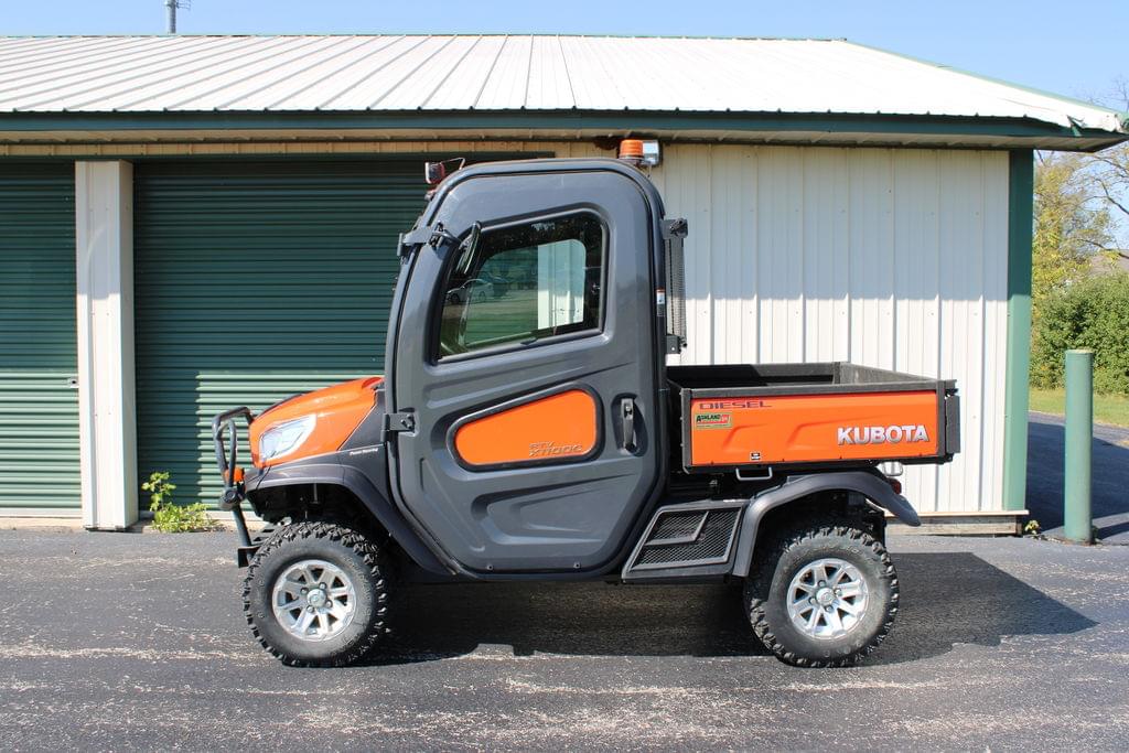 Image of Kubota RTV-X1100 Primary image