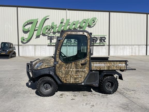 Image of Kubota RTV-X1100 Primary image