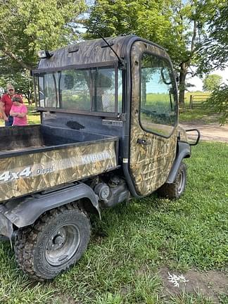 Image of Kubota RTV-X1100 equipment image 4