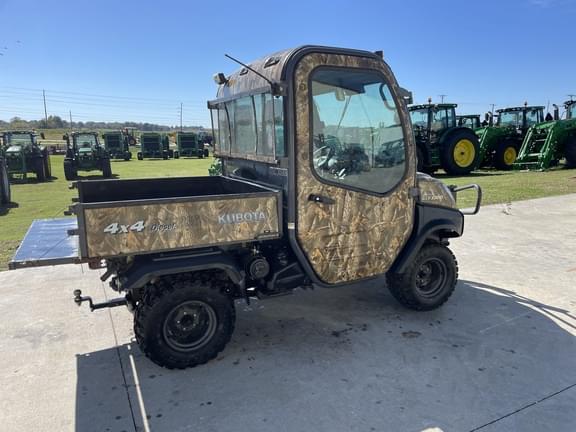 Image of Kubota RTV-X1100 equipment image 3