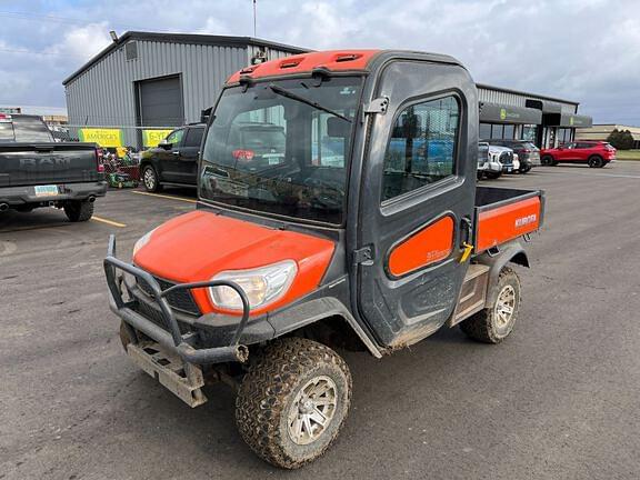2014 Kubota RTV-X1100C Equipment Image0