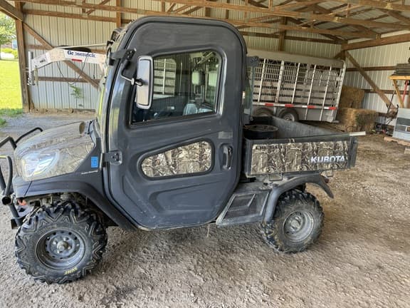 Image of Kubota RTV-X1100C equipment image 3