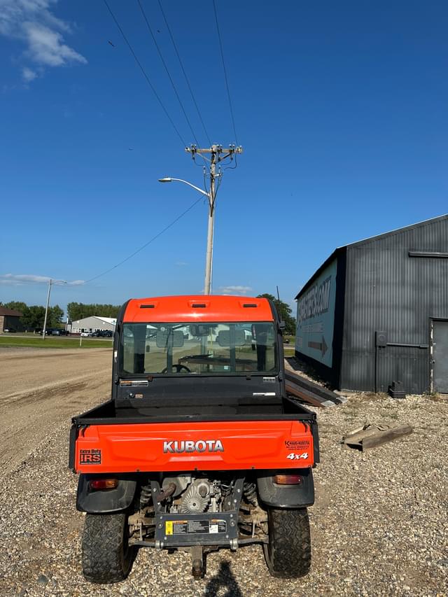 Image of Kubota RTV-X1100C equipment image 4