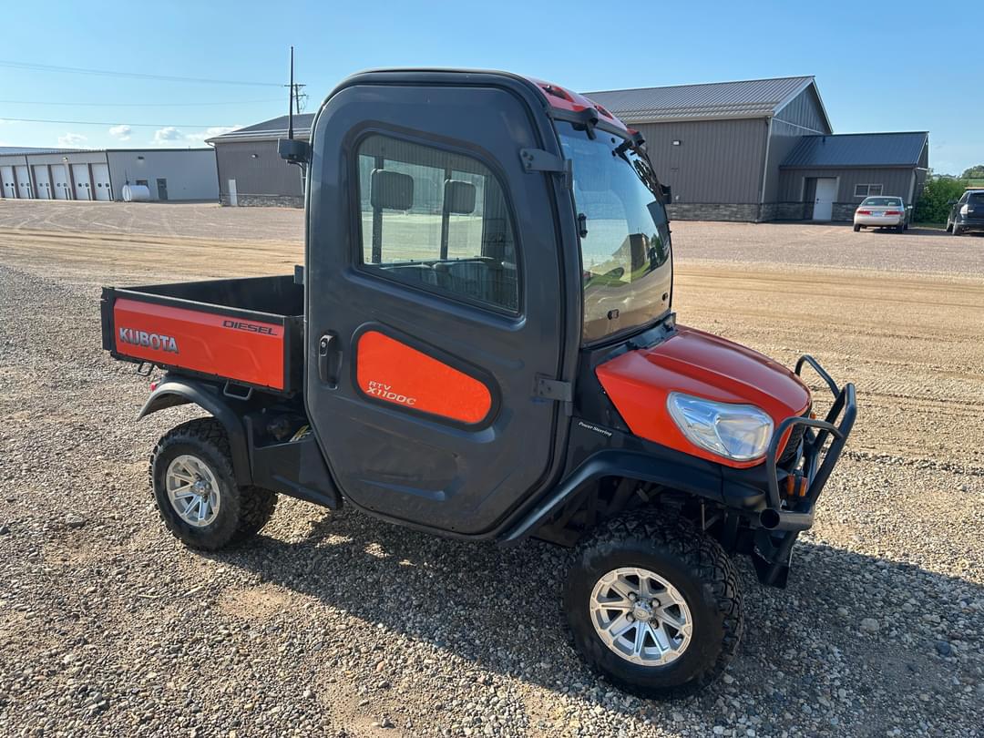 Image of Kubota RTV-X1100C Primary image