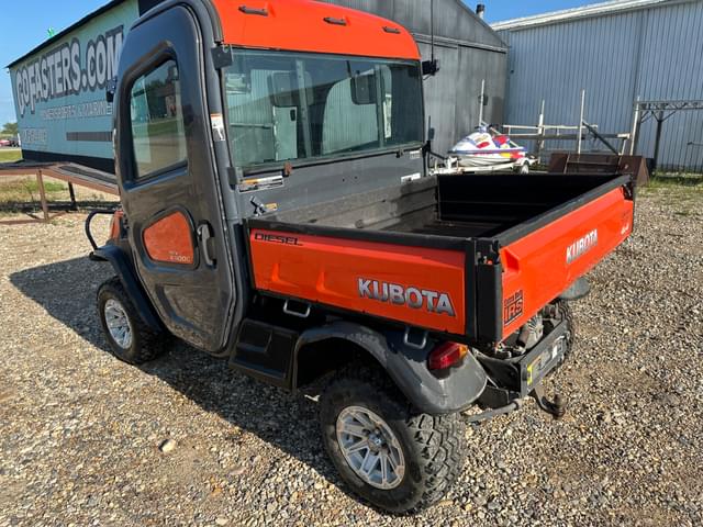 Image of Kubota RTV-X1100C equipment image 3