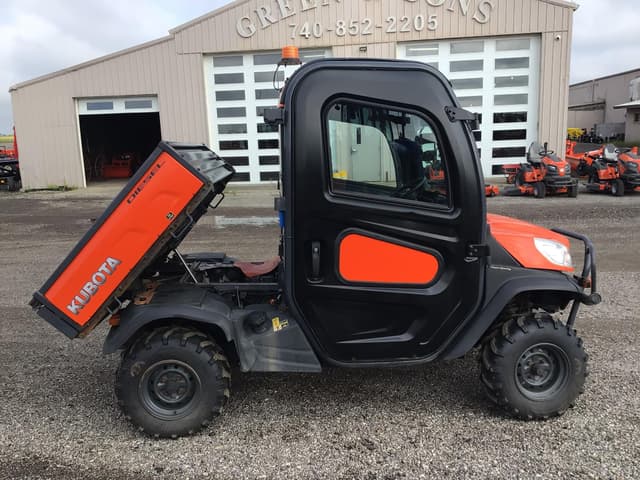 Image of Kubota RTV-X1100C equipment image 3