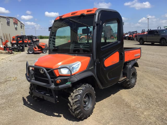 Image of Kubota RTV-X1100C equipment image 1